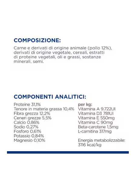 Hill's Canine R/d KG 10. Diete . Cibo Secco Per Cani
