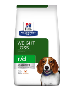 Hill's Canine R/d KG 10. Diete . Cibo Secco Per Cani 2