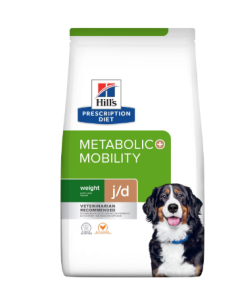 Hill's Canine Metabolic Mobility kg 1,5. Diete . Cibo Secco Per Cani