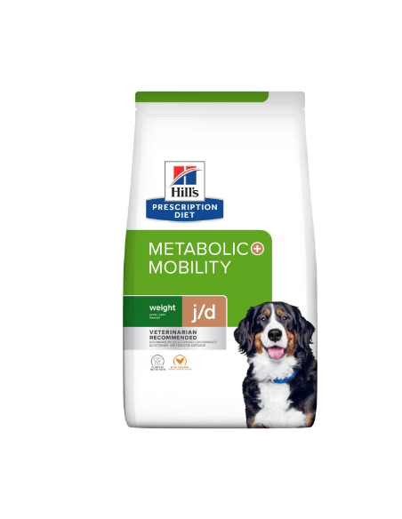 Hill's Canine Metabolic Mobility kg 1,5. Diete . Cibo Secco Per Cani