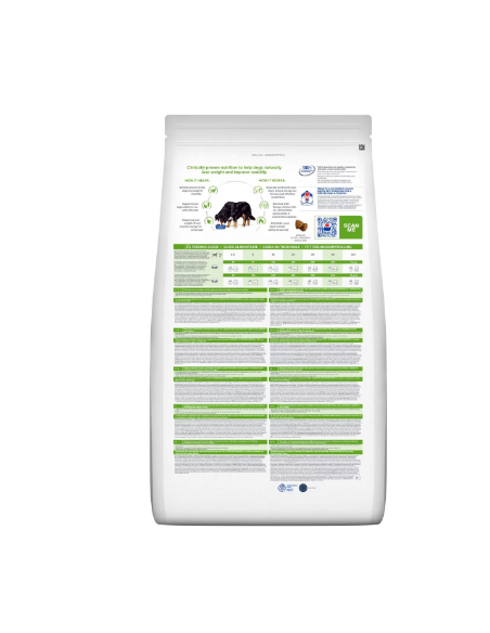 Hill's Canine Metabolic Mobility kg 1,5. Diete . Cibo Secco Per Cani