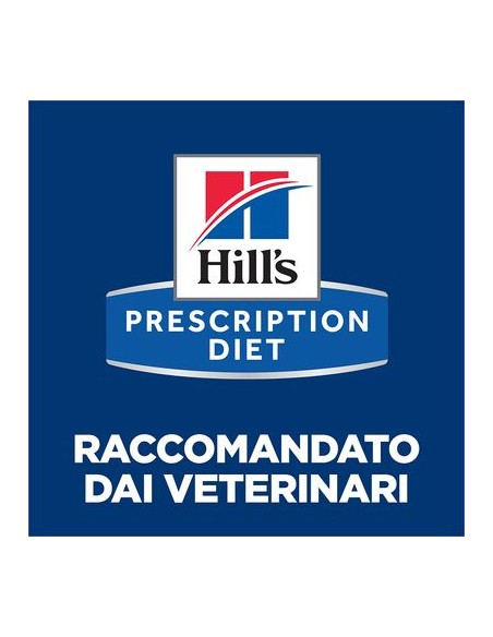 Hill's Canine Derm Complete Mini  Skin care & Food Sensivities Kg.1. Diete - Cibo Secco Per Cani