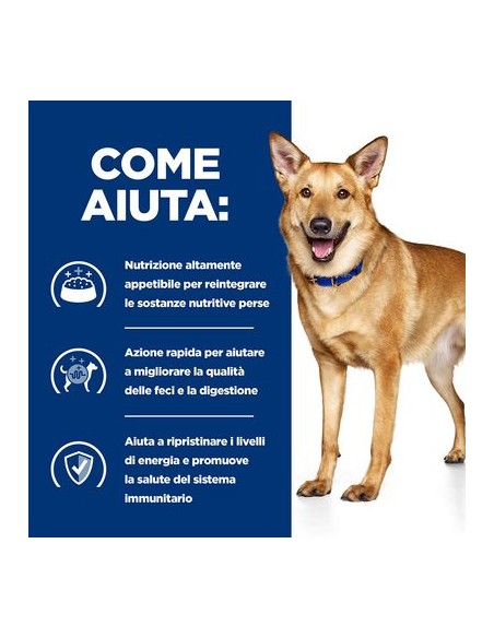 Hill's Canine i/d kg 10. Diete - Cibo secco Per Cani .