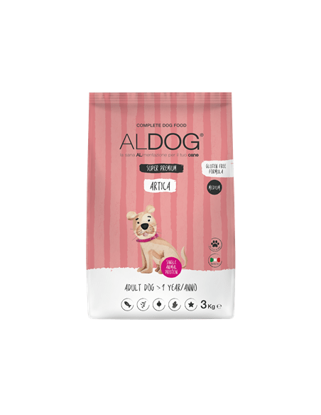 Aldog Artica Med/Large kg.3. Crocchette per cani.