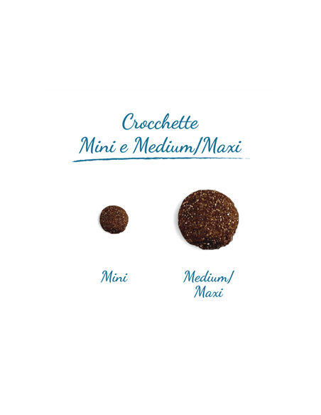 Aldog Artica Med/Large kg.12. Crocchette per cani