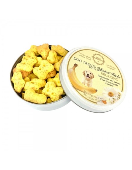 Dog Treats Biscotti Relaxing Dolci Impronte .Dolci Impronte