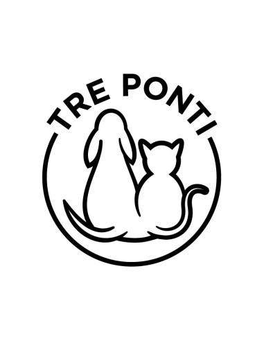 Lunghina 3 metri blu- Guinzagli e collari per cani