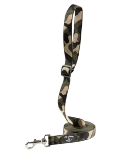 Lunghina 5 metri militare. Guinzagli e collari Per cani . 2