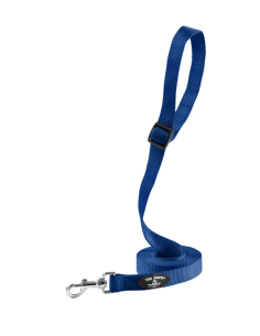 Lunghina 5 metri blu- Guinzagli e collari per cani . 2