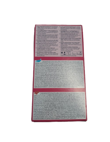 Vitakraft Cat Liquid Snack Fegato+ Salmone 16pz x15 gr. Snack Per Gatti .