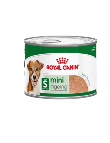 Mini Agein gr 195. Cibo Umido Per Cani