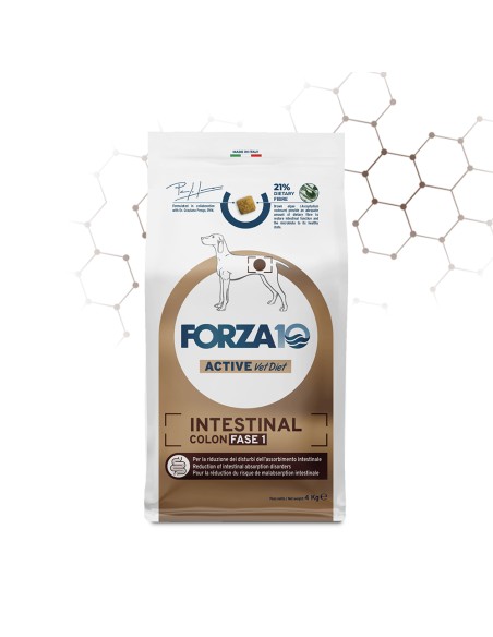 Forza 10 Intestinal Colon Fase 1 Kg 4. Diete Secco Cani .