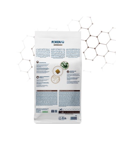 Forza 10 Intestinal Colon Fase 1 Kg 4. Diete Secco Cani .