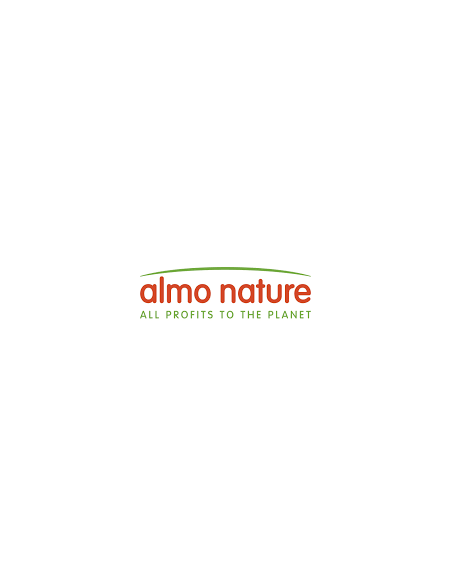 ALMO NATURE DAILY con Tonno e Salmone Kg.1,2. Cibo Secco Per Gatti.