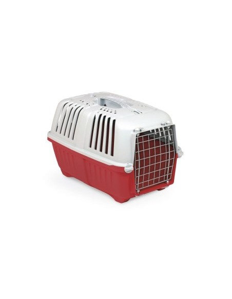 Trasportino Pratiko Extra Large  55X36X36H. Trasporto per cani .