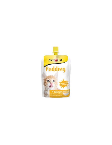 Gimpet Pudding Per Gatti gr 150. Snack liquido per gatti