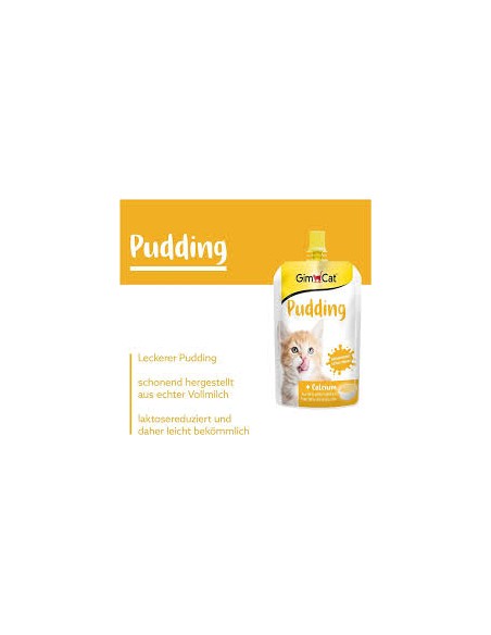 Gimpet Pudding Per Gatti gr 150. Snack liquido per gatti