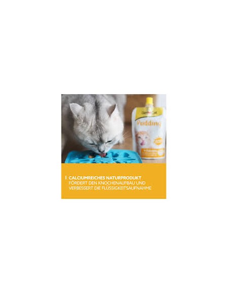 Gimpet Pudding Per Gatti gr 150. Snack liquido per gatti