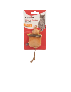 Gioco Gatto Matatabi Topi- Giochi Per Gatti.