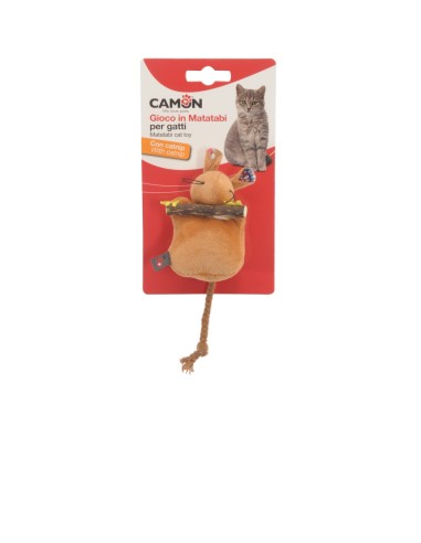 Gioco Gatto Matatabi Topi- Giochi Per Gatti.