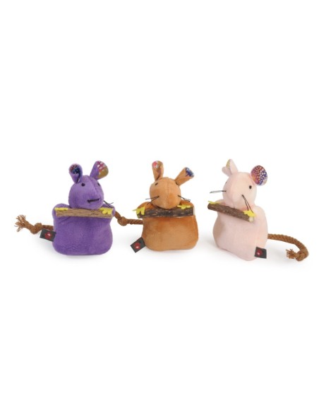 Gioco Gatto Matatabi Topi- Giochi Per Gatti.