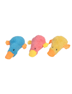 Gioco Cane Papera cm 22. Giochi Per cani . 2