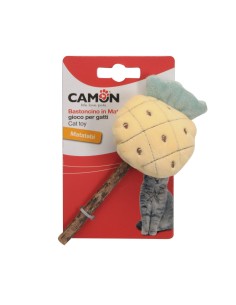 Bastoncino in Matatabi Frutta. Giochi per gatti 2