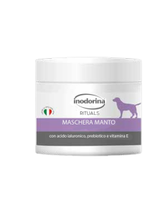 Inodorina Maschera Rituals 100ml. Igiene Per Cani. 2