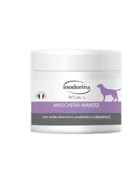 Inodorina Maschera Rituals 100ml. Igiene Per Cani.