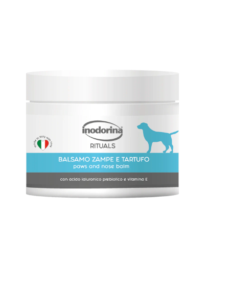 Inodorina Rituals Balsamo Zampe 30 ml. Igiene per cani .