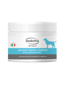 Inodorina Rituals Balsamo Zampe 30 ml. Igiene per cani . 2