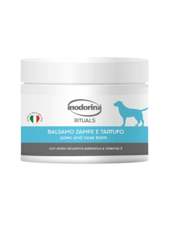 Inodorina Rituals Balsamo Zampe 30 ml. Igiene per cani .