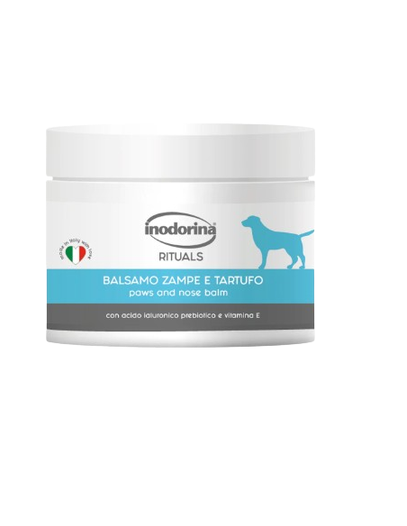 Inodorina Rituals Balsamo Zampe 30 ml. Igiene per cani .