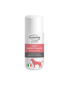 Inodorina Rituals Siero Ristrutturante ml 30. Igiene Per Cani. 2