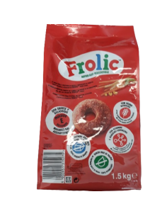 Frolic Manzo Carote e Cereali kg 1,5. Mangime Per Cani 2