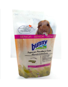 Bunny Sogno Porcellini d'india  Senior GR.750. Mangime per roditori . 2