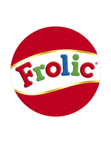 FROLIC Small Dog Manzo Fresco con Verdure gr.800. Cibo semiumido per cani.