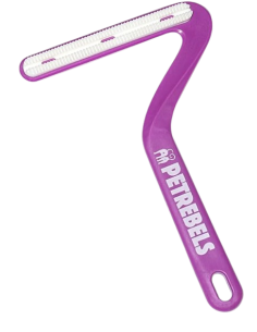 Spazzola Rimuovi Pelo Petrebels . Accessori per cani e gatti. 2