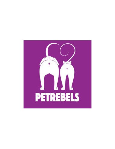 Spazzola Rimuovi Pelo Petrebels . Accessori per cani e gatti.