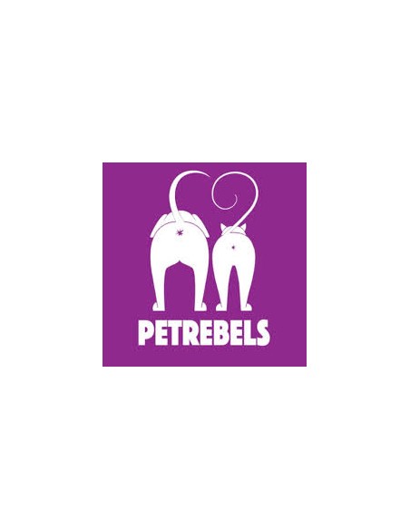 Spazzola Rimuovi Pelo Petrebels . Accessori per cani e gatti.