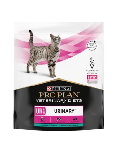 Purina Ur Gatto Pesce Oceanico gr 350. Diete Per gatti