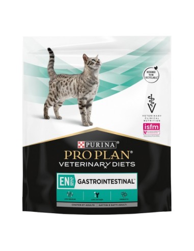 Purina En Gatto gr 400. Diete secco per gatti.