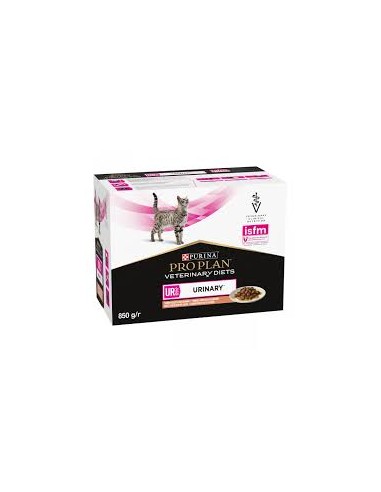 Purina Ur Gatto pollo GR.85. Diete Umide per gatti.