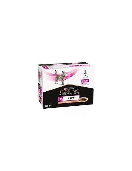 Purina Ur Gatto pollo GR.85. Diete Umide per gatti.