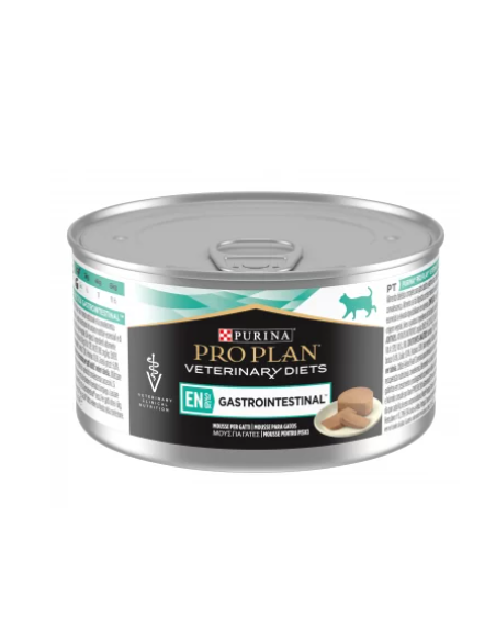 Purina En Gatto gr 195- Diete umido per gatti .
