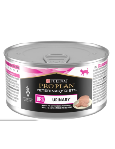 Purina Ur Gatto Mousse Salmone gr 195. Diete Umido Per Gatti 2