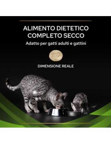 Purina Ha Hypoallergenic Gatto kg 1,3 . Dietetico Gatto