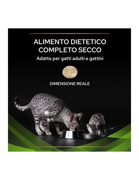 Purina Ha Hypoallergenic Gatto kg 1,3 . Dietetico Gatto