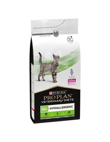 Purina Ha Hypoallergenic Gatto kg 1,3 . Dietetico Gatto
