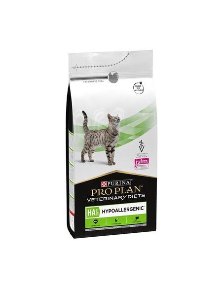 Purina Ha Hypoallergenic Gatto kg 1,3 . Dietetico Gatto
